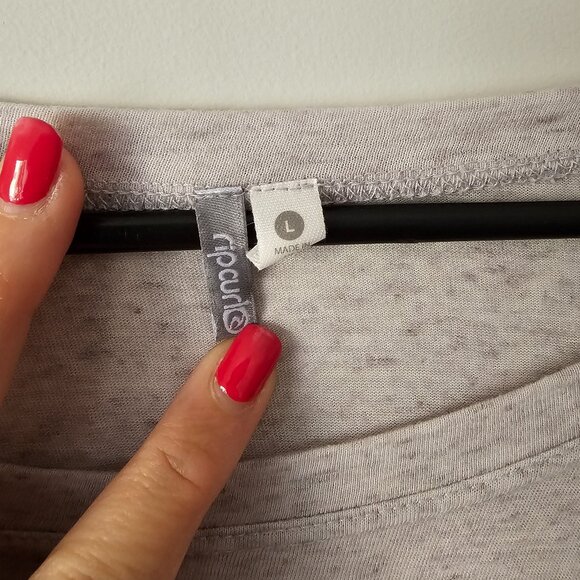 Rip Curl Long Sleeve - Picture 3 of 4